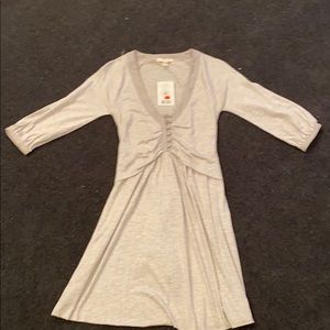 Lightweight a-line dress